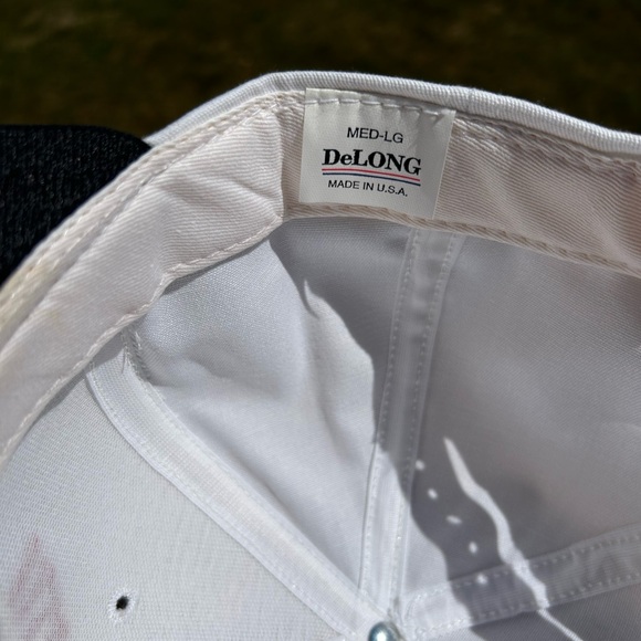 Vintage Mario Andretti Championship Group Snapback Hat - Picture 2 of 8